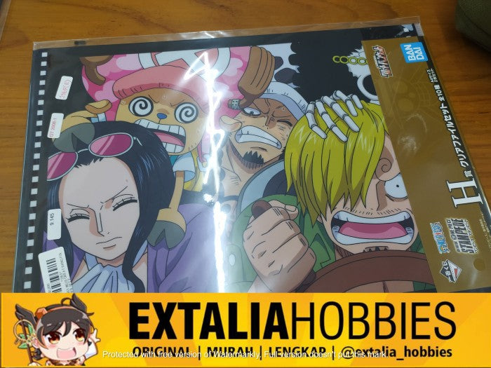 Ikuji Great Banq Folder set E Ikuji Great Banq Folder set E